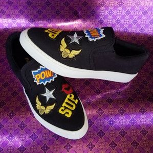 SODA Brand Fashion Sneakers! NWOT, NWOB